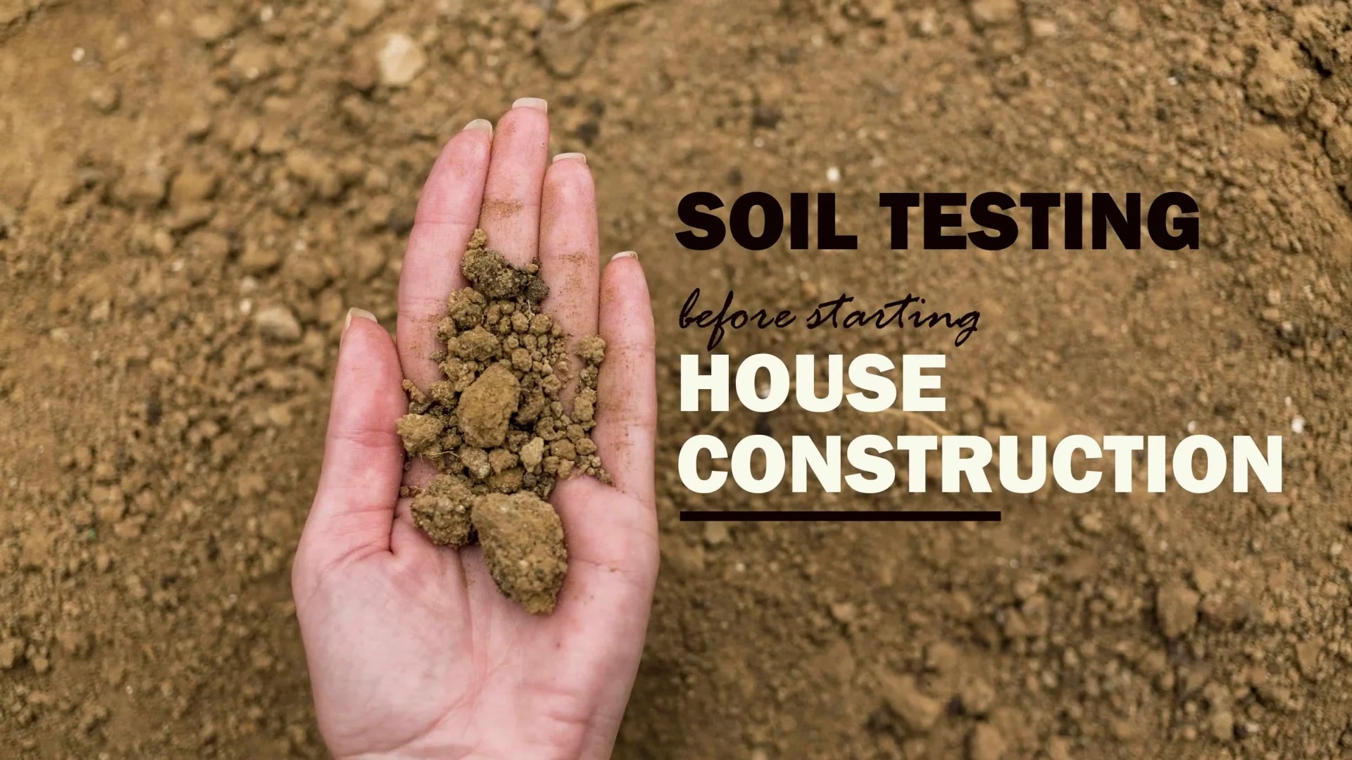 pre-construction soil testing cost in bangalore